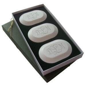 Original Trio: Monogram