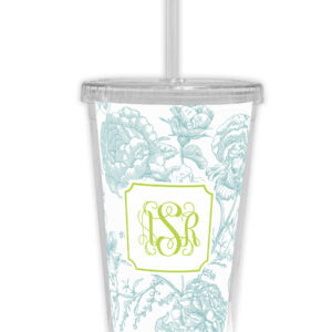 Floral Toile-86BVT